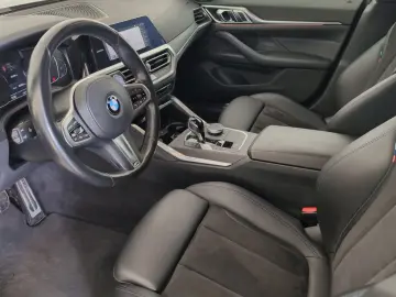 430i Gran Coupé M Sport HiFi/Ambiente/SHZ HiFi/A