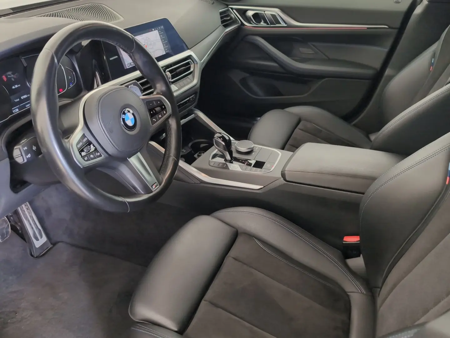 430i Gran Coupé M Sport HiFi/Ambiente/SHZ HiFi/A