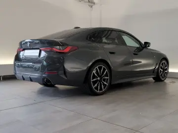 430i Gran Coupé M Sport HiFi/Ambiente/SHZ HiFi/A