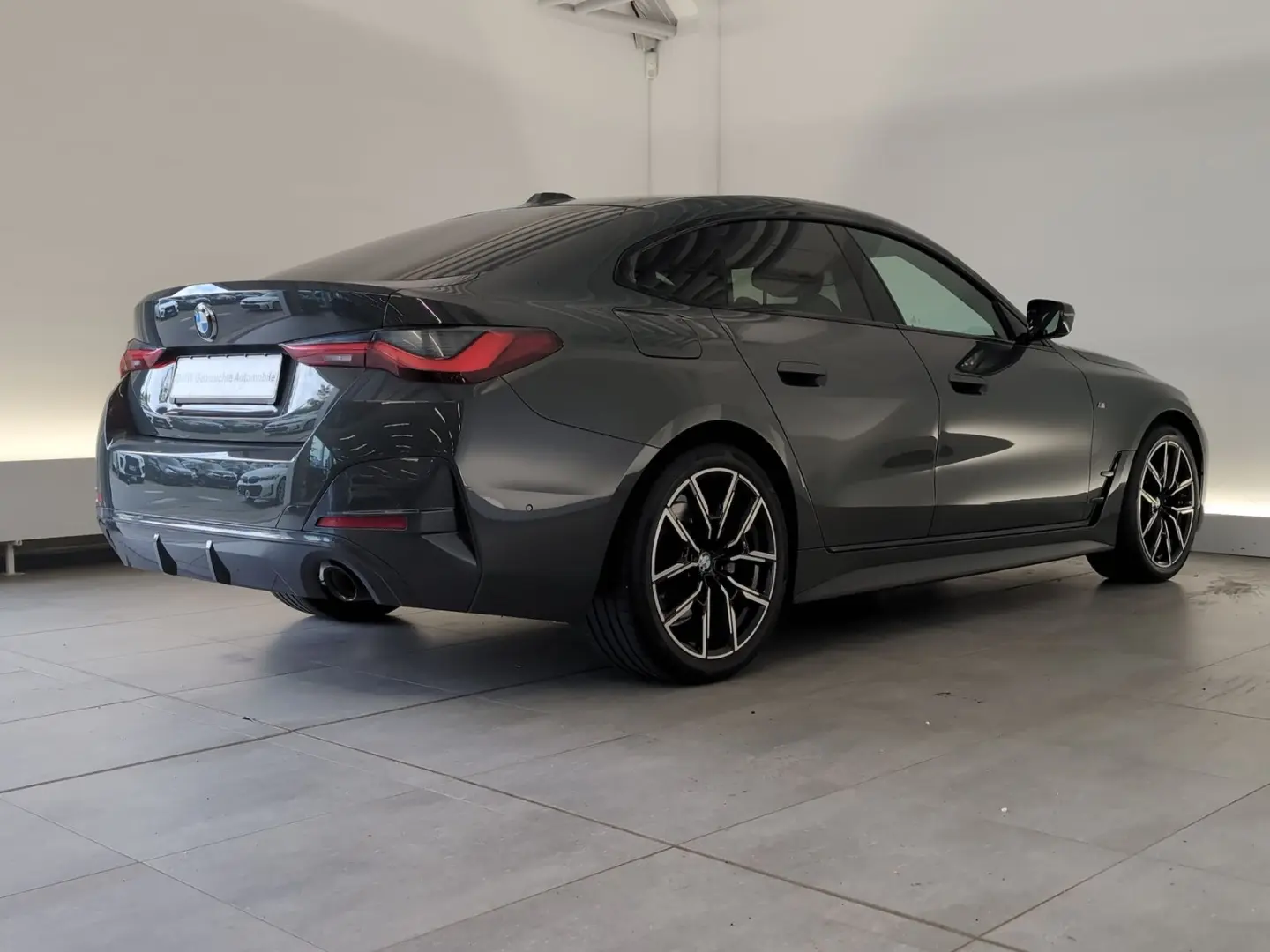 430i Gran Coupé M Sport HiFi/Ambiente/SHZ HiFi/A