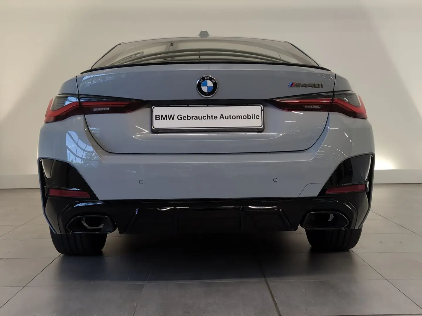 M440i Gran Coupé Memory/DAB/H&K/ Memory/DAB/H&K/