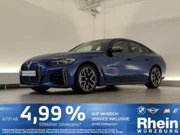 M440i Gran Coupé AHK DAB SHZ Tempomat