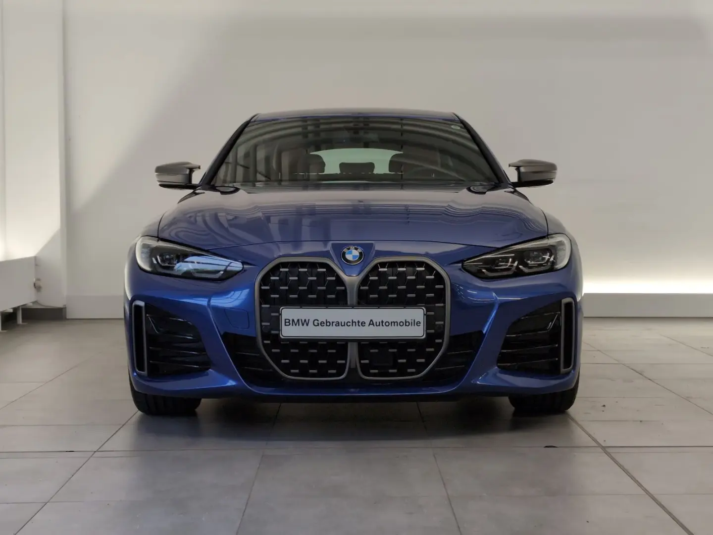 M440i Gran Coupé AHK/DAB/SHZ/Tempomat