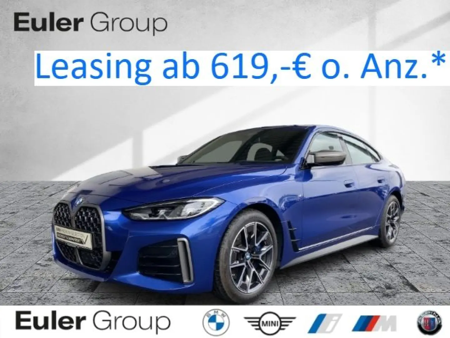 M440i Gran Coupe eGSD H/K 18'' DAProf PA+ LCProf