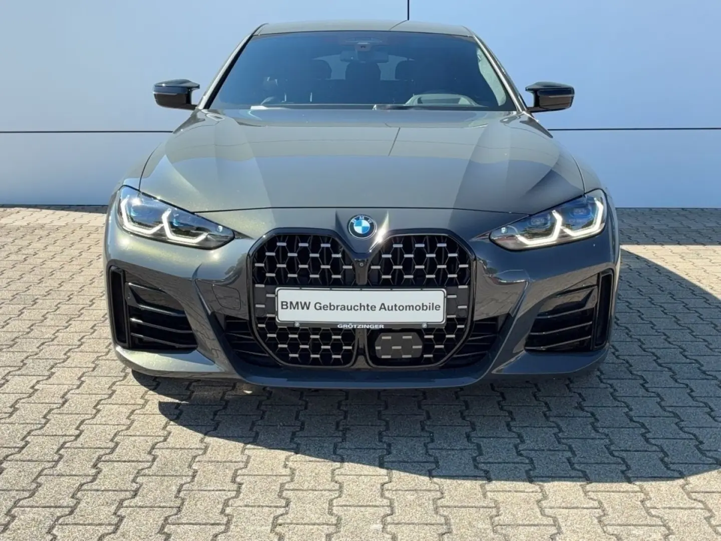 M440i xDrive Gran Coupé M-Sport Laser+HUD+AHK