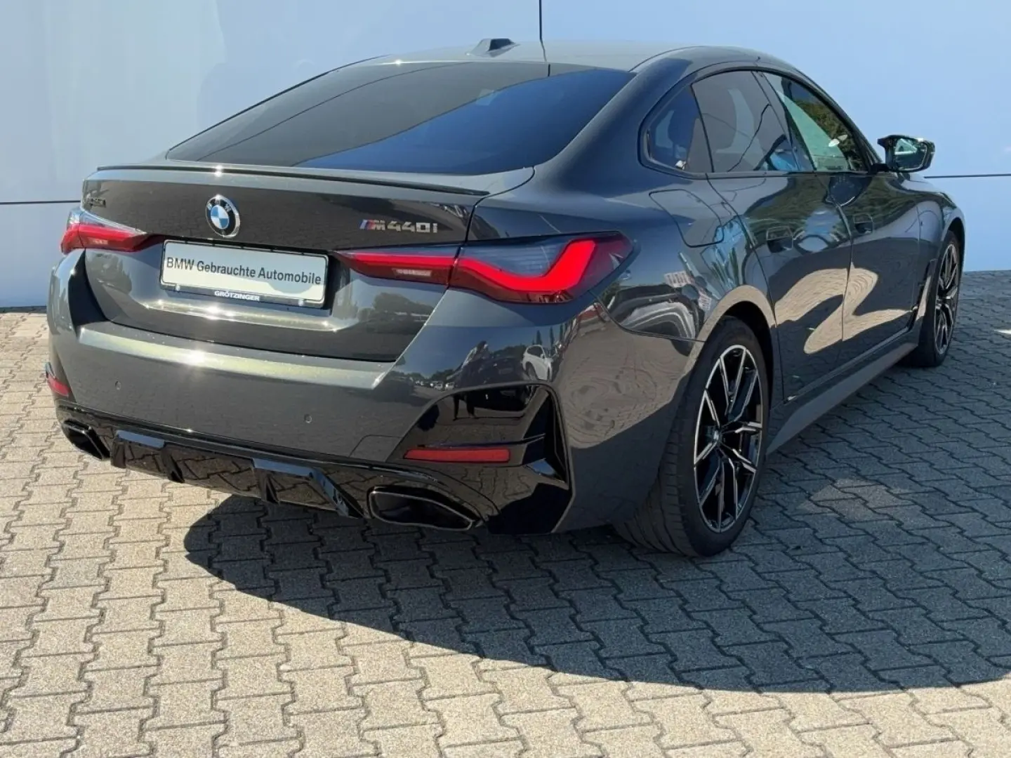 M440i xDrive Gran Coupé M-Sport Laser+HUD+AHK