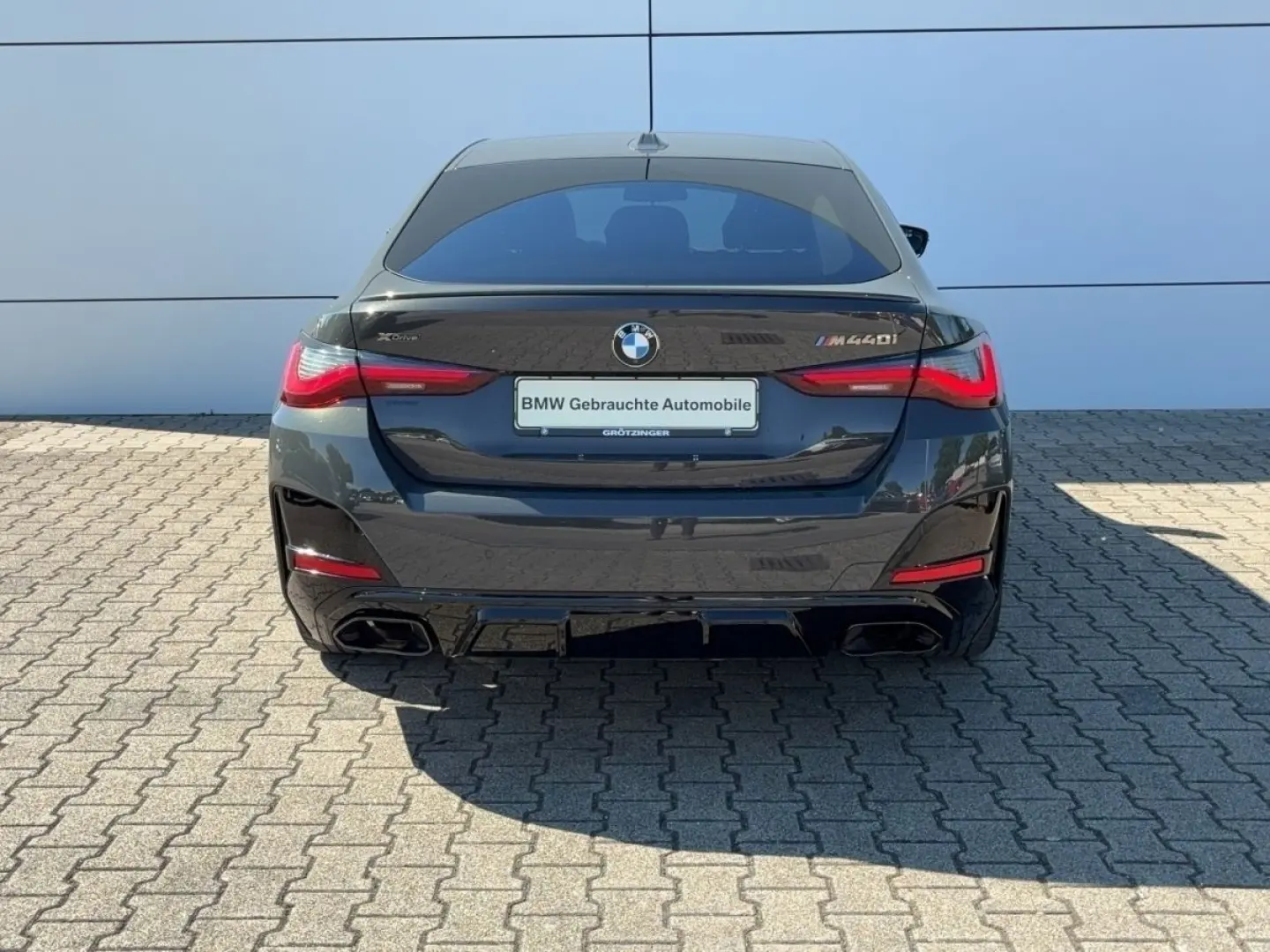 M440i xDrive Gran Coupé M-Sport Laser+HUD+AHK