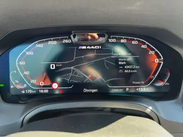 M440i xDrive Gran Coupé M-Sport Laser+HUD+AHK