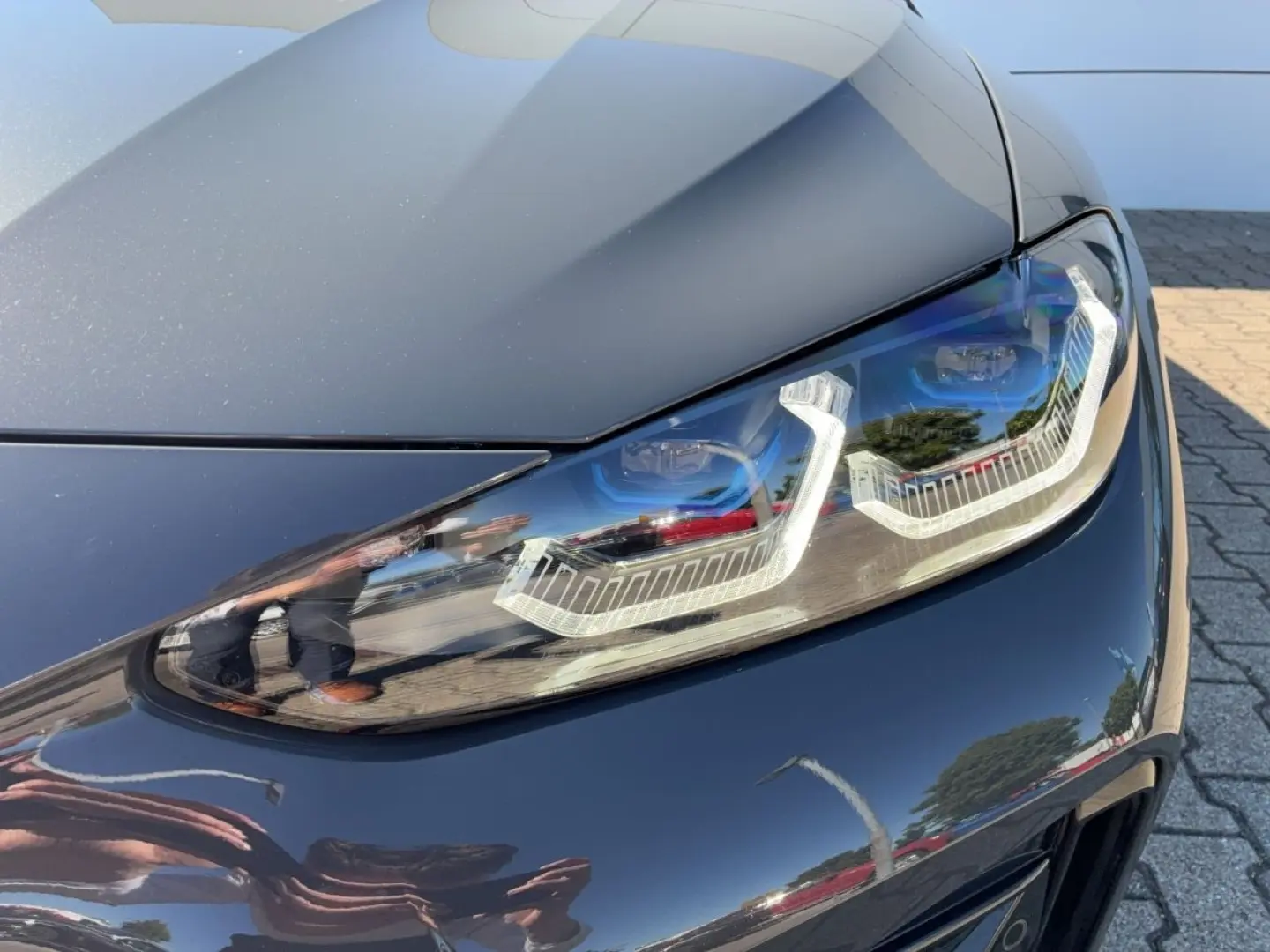 M440i xDrive Gran Coupé M-Sport Laser+HUD+AHK