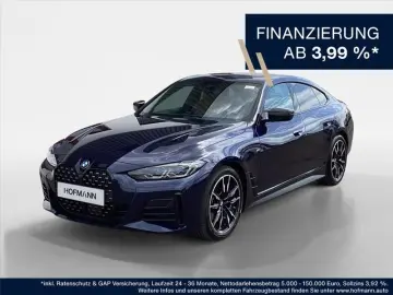 M440i xDrive Gran Coupe ACC H K Glasdach Navi