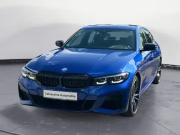 M340i xDrive Auto Sport Aut. Standhzg. Klimaaut.