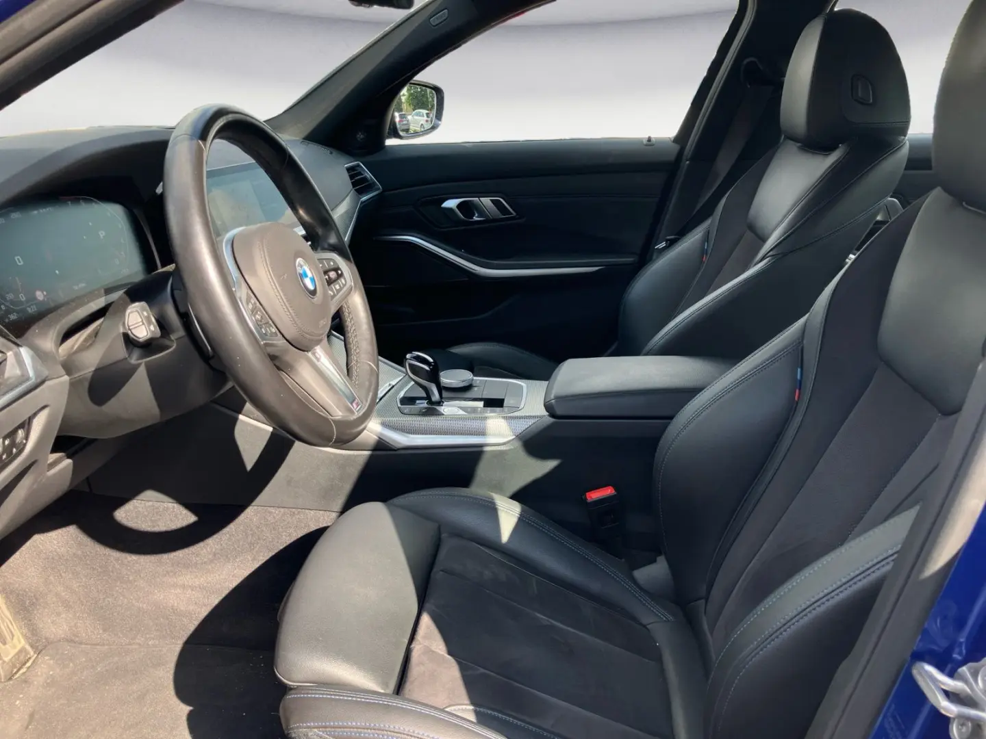M340i xDrive Auto Sport Aut. Standhzg. Klimaaut.