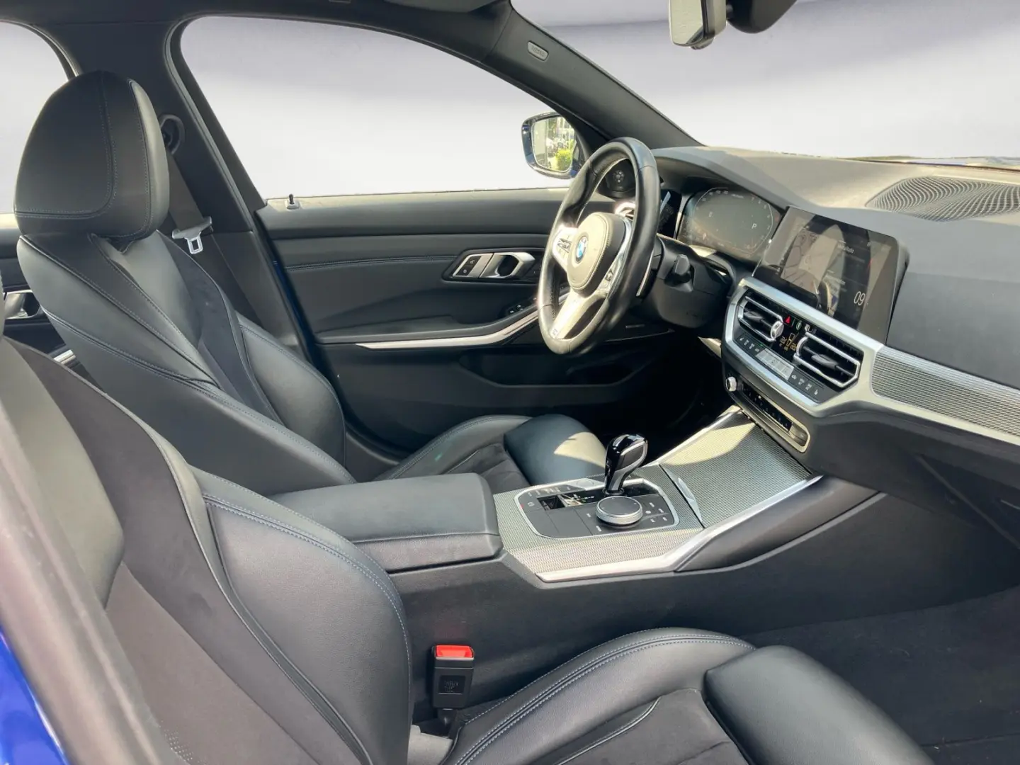 M340i xDrive Auto Sport Aut. Standhzg. Klimaaut.