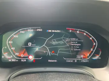 M340i xDrive Auto Sport Aut. Standhzg. Klimaaut.