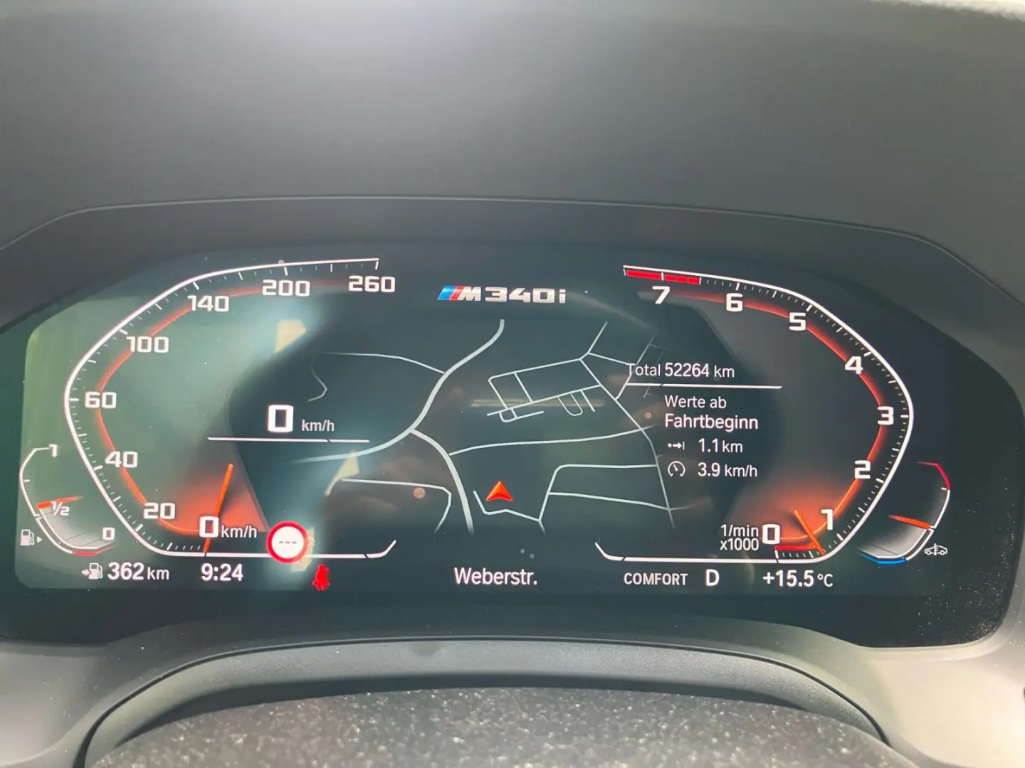 M340i xDrive Auto Sport Aut. Standhzg. Klimaaut.