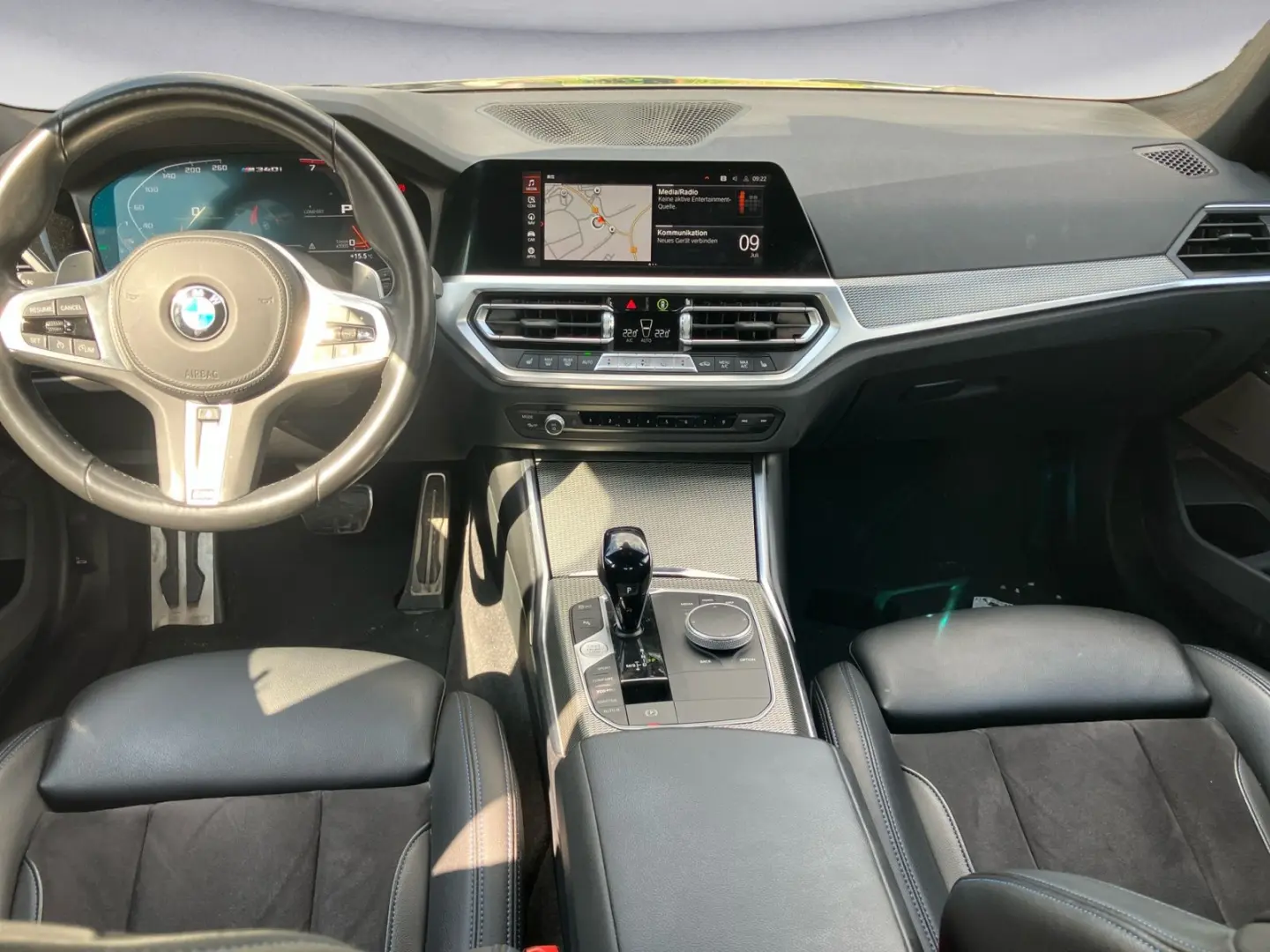 M340i xDrive Auto Sport Aut. Standhzg. Klimaaut.