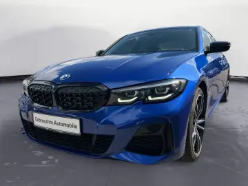 M340i xDrive Auto Sport Aut. Standhzg. Klimaaut.