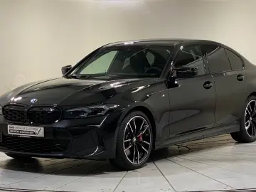 M340i xDrive Limousine Standhzg DA PA 360  HUD