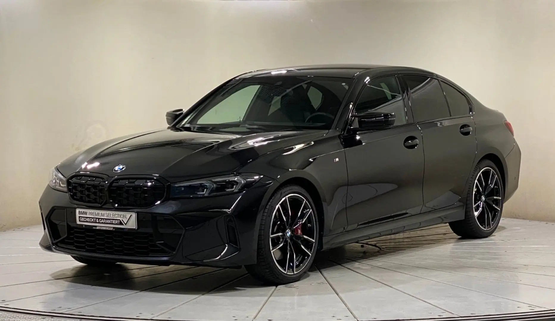 M340i xDrive Limousine Standhzg DA PA 360° HUD