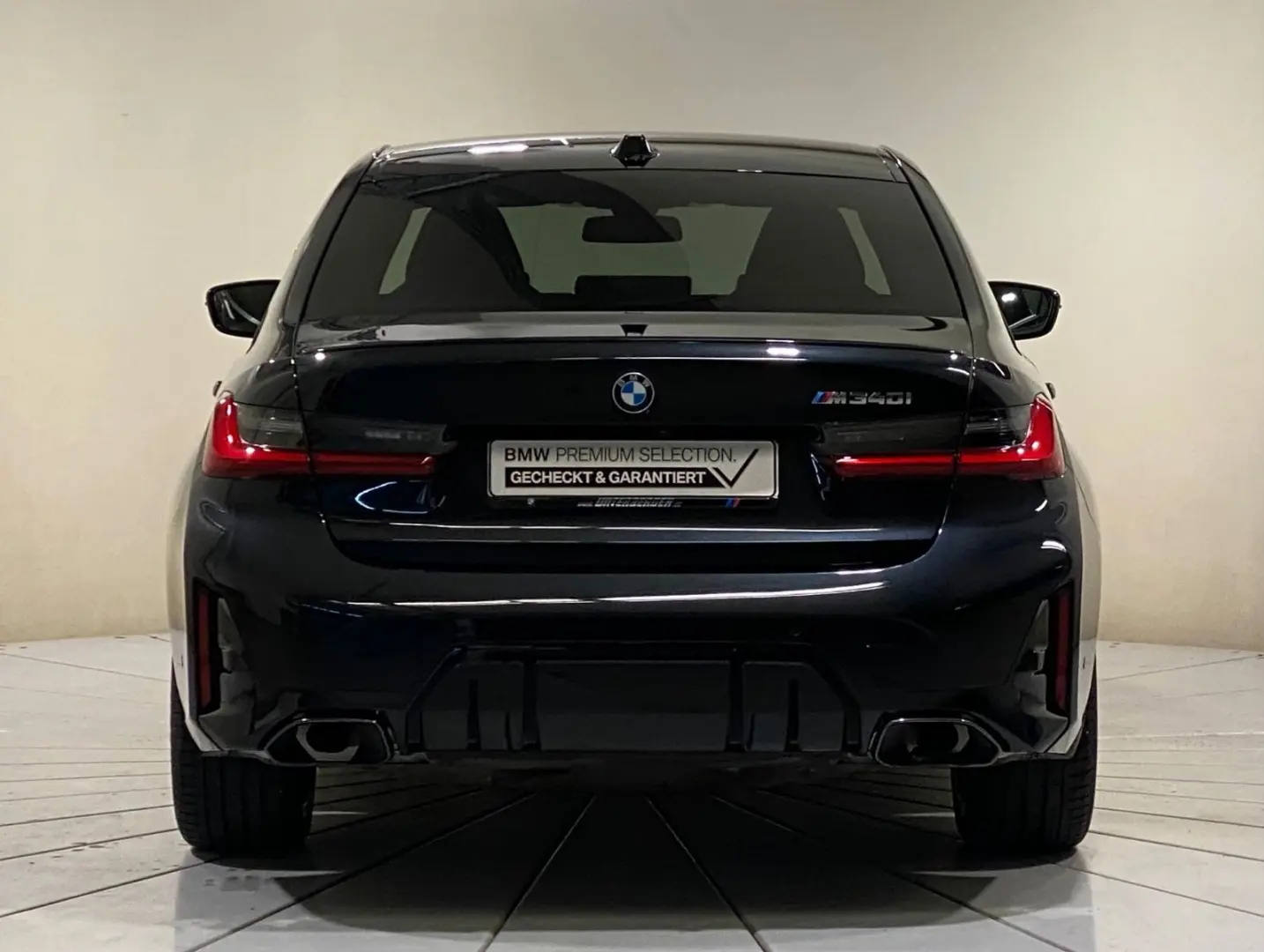M340i xDrive Limousine Standhzg DA PA 360° HUD