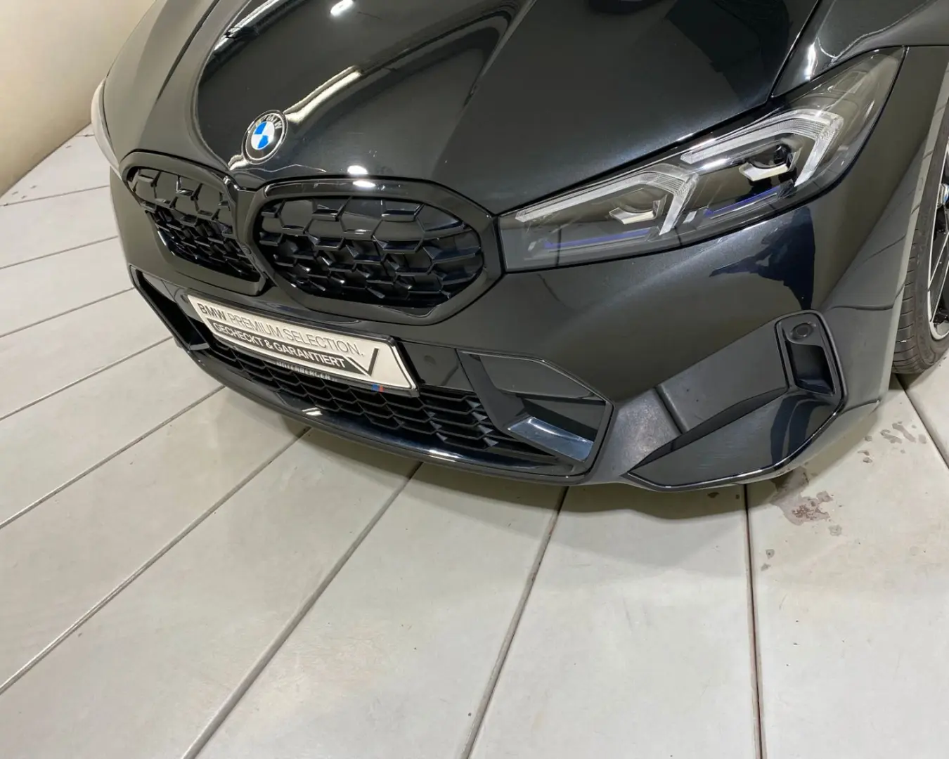 M340i xDrive Limousine Standhzg DA PA 360° HUD