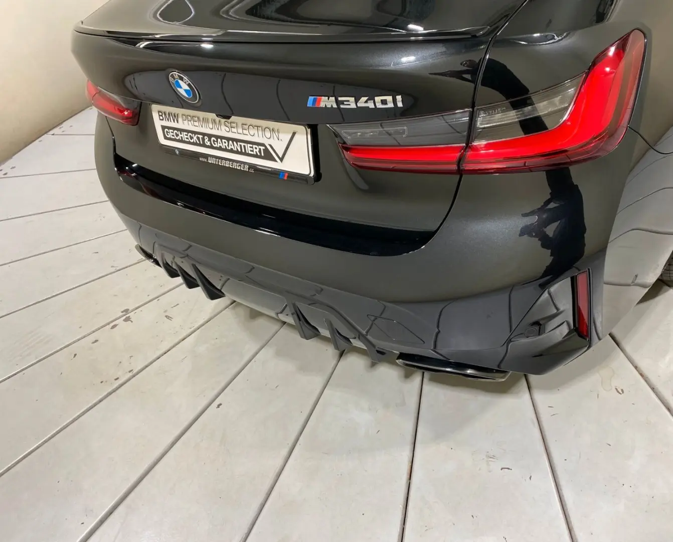 M340i xDrive Limousine Standhzg DA PA 360° HUD