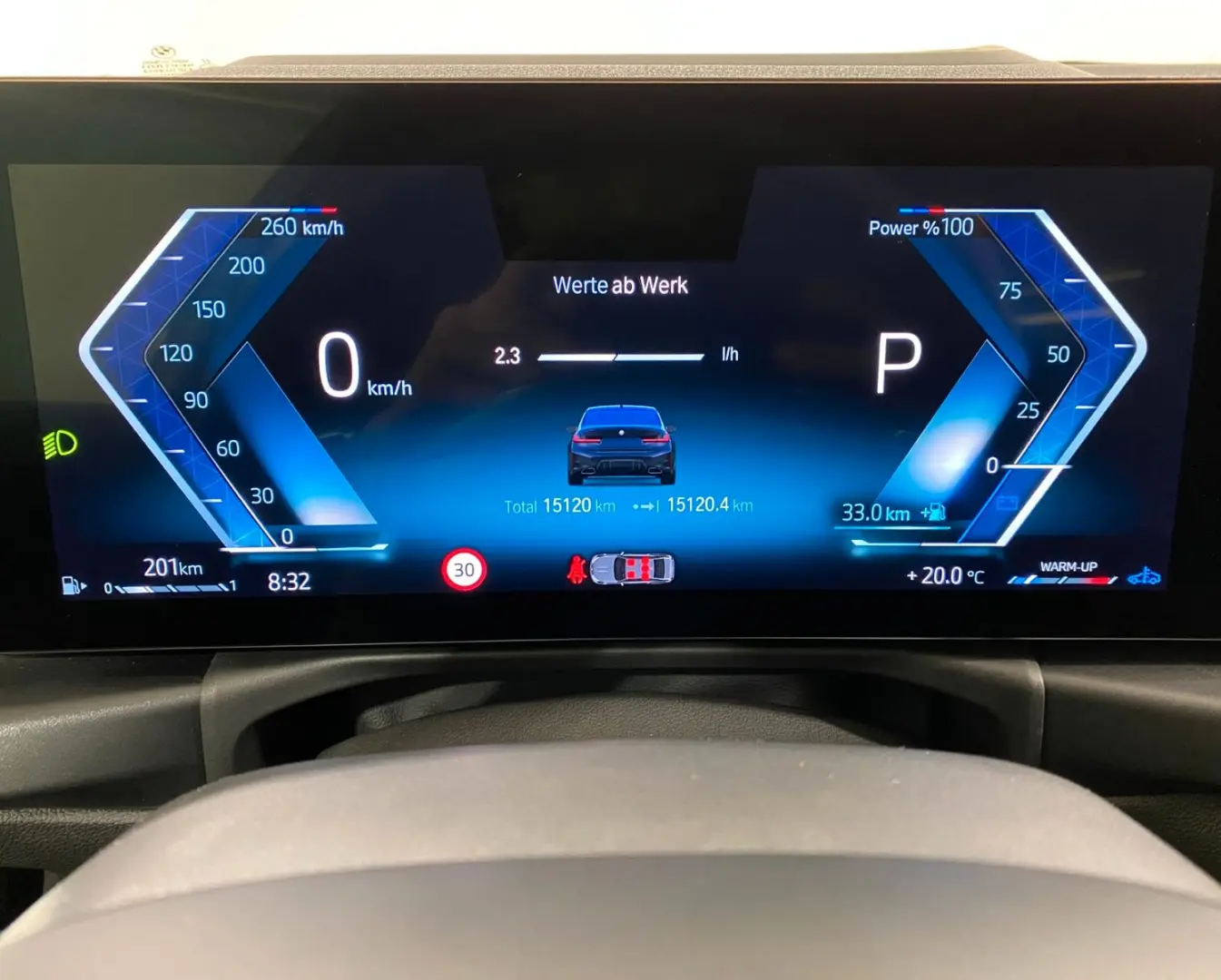 M340i xDrive Limousine Standhzg DA PA 360° HUD