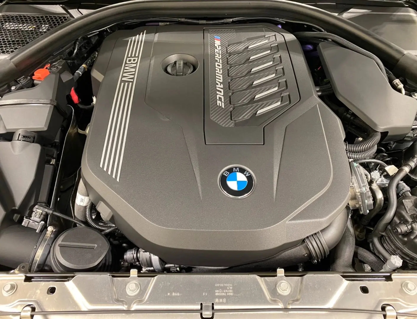 M340i xDrive Limousine ACC DA+ PA+ 360° HK HUD