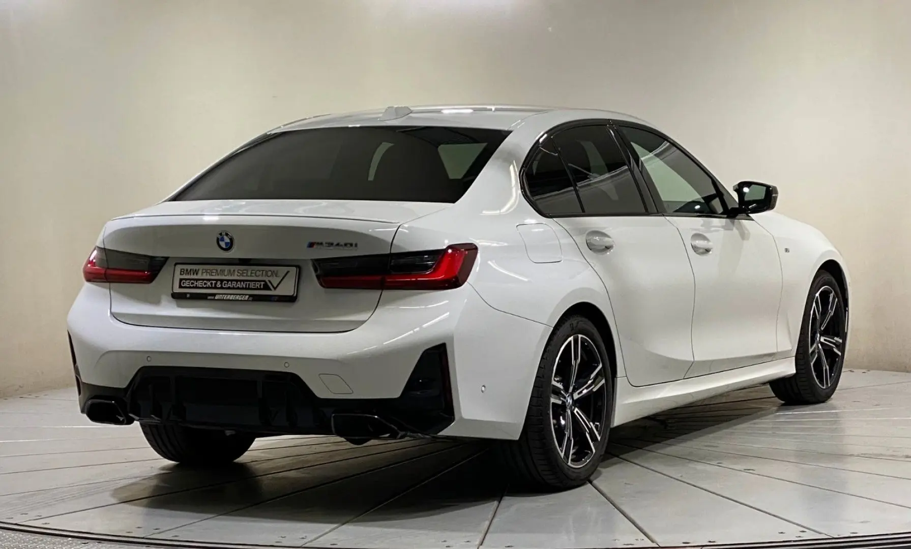 M340i xDrive Limousine DA PA RFK HUD HK eSitze