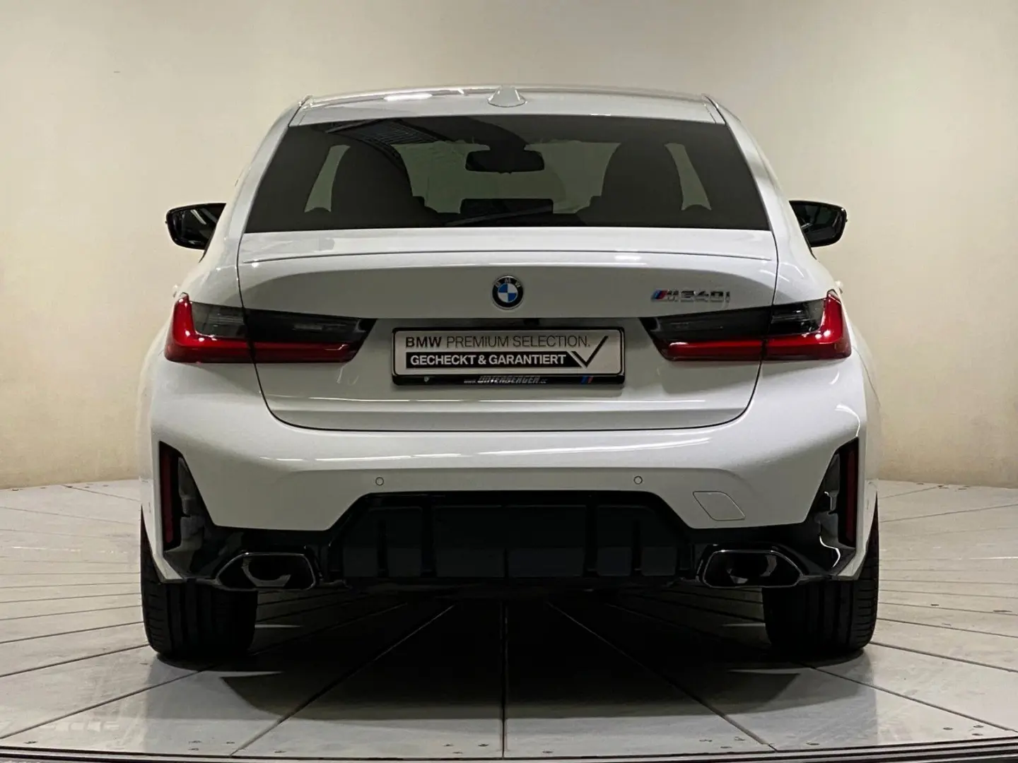 M340i xDrive Limousine DA PA RFK HUD HK eSitze