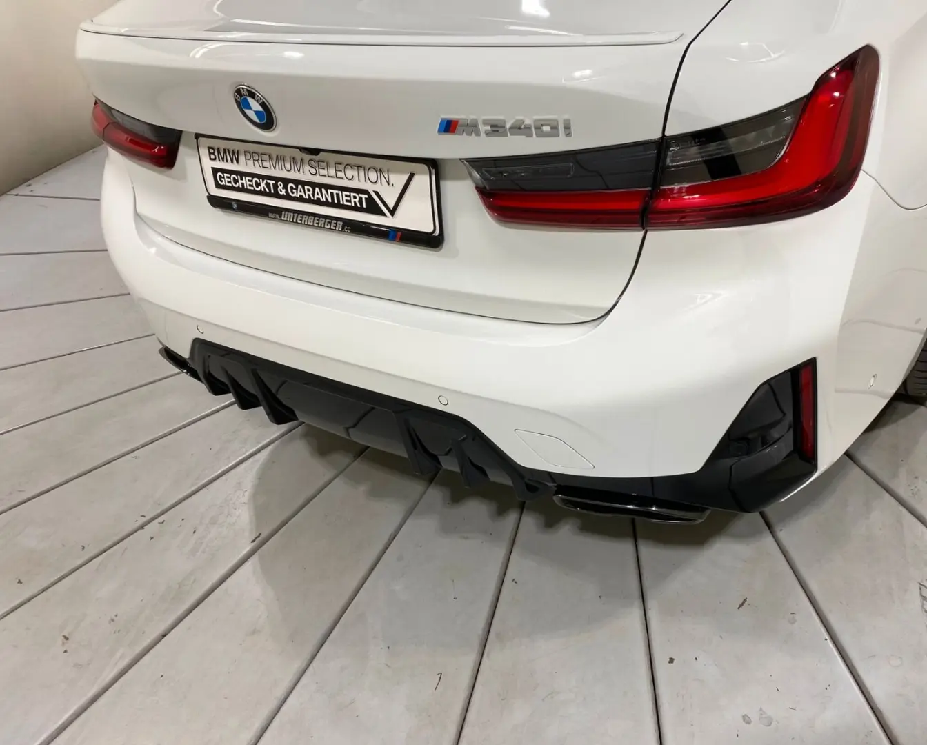 M340i xDrive Limousine DA PA RFK HUD HK eSitze