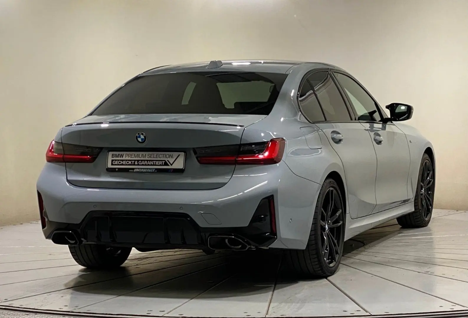 M340i xDrive Limousine ACC DA+ PA RFK HUD HiFi