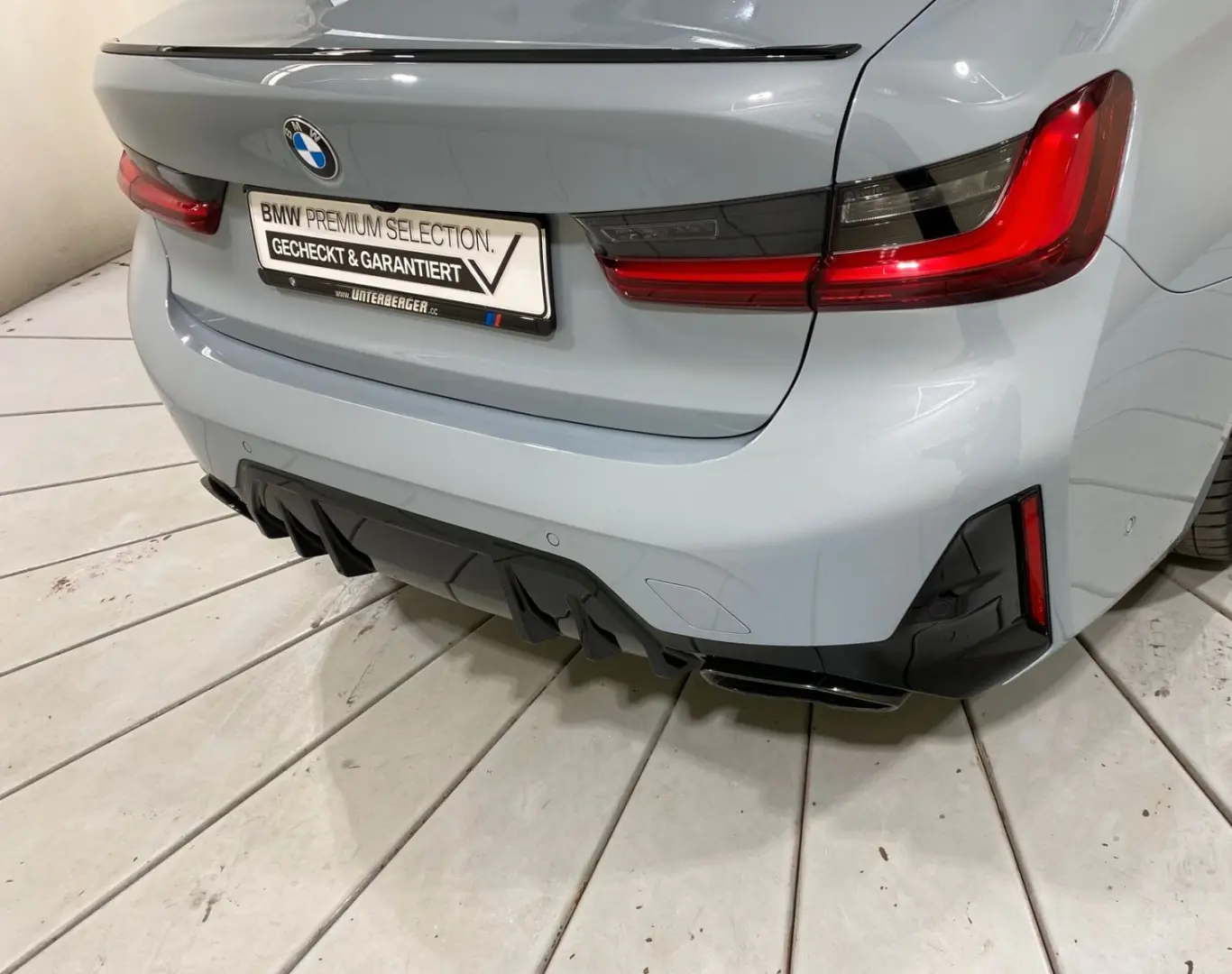 M340i xDrive Limousine ACC DA+ PA RFK HUD HiFi