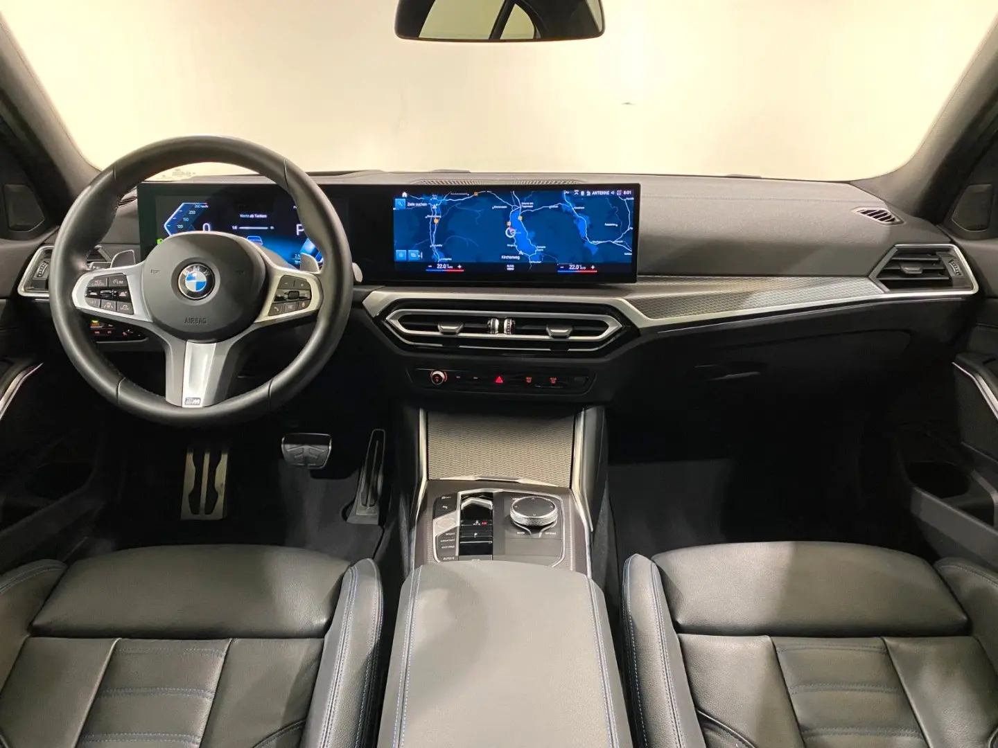 M340i xDrive Limousine ACC DA+ PA RFK HUD HiFi