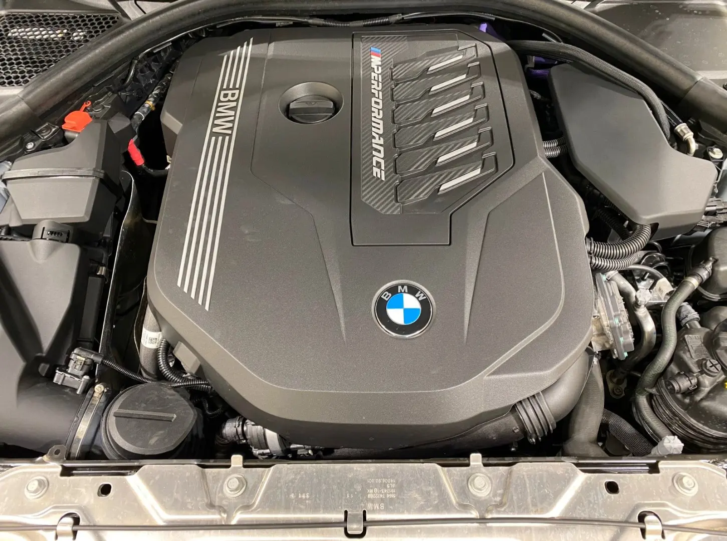 M340i xDrive Limousine ACC DA+ PA RFK HUD HiFi