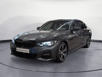 330i M Sport Automatic Sport Aut. Klimaaut. AHK