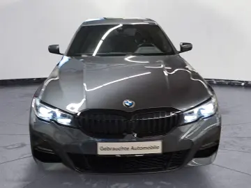 330i M Sport Automatic Sport Aut. Klimaaut. AHK