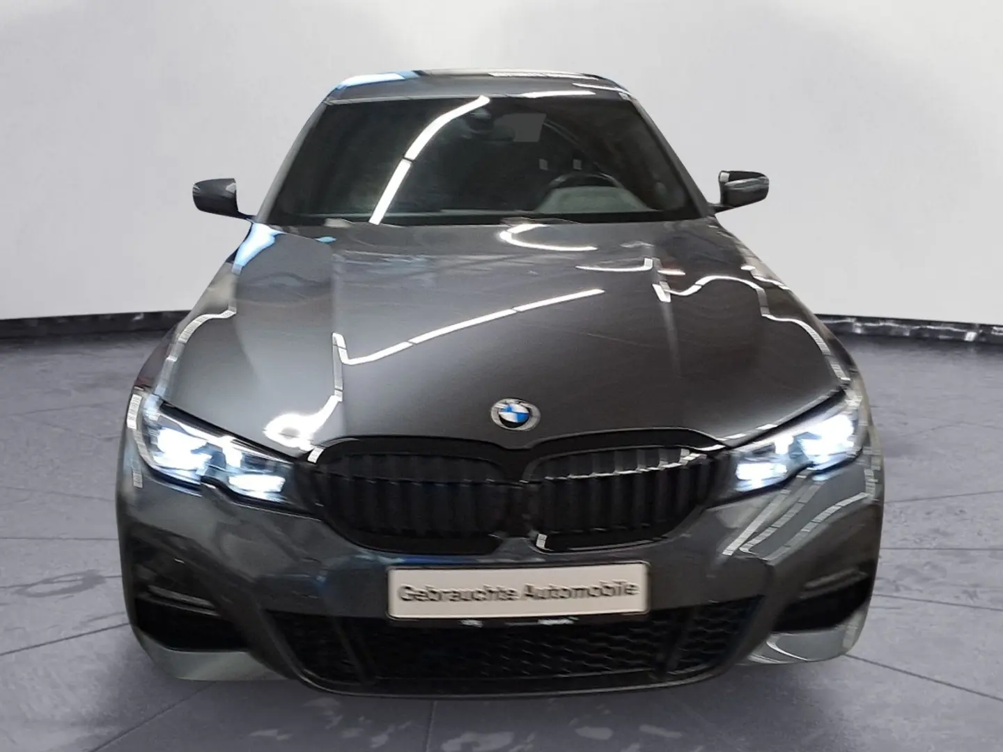 330i M Sport Automatic Sport Aut. Klimaaut. AHK