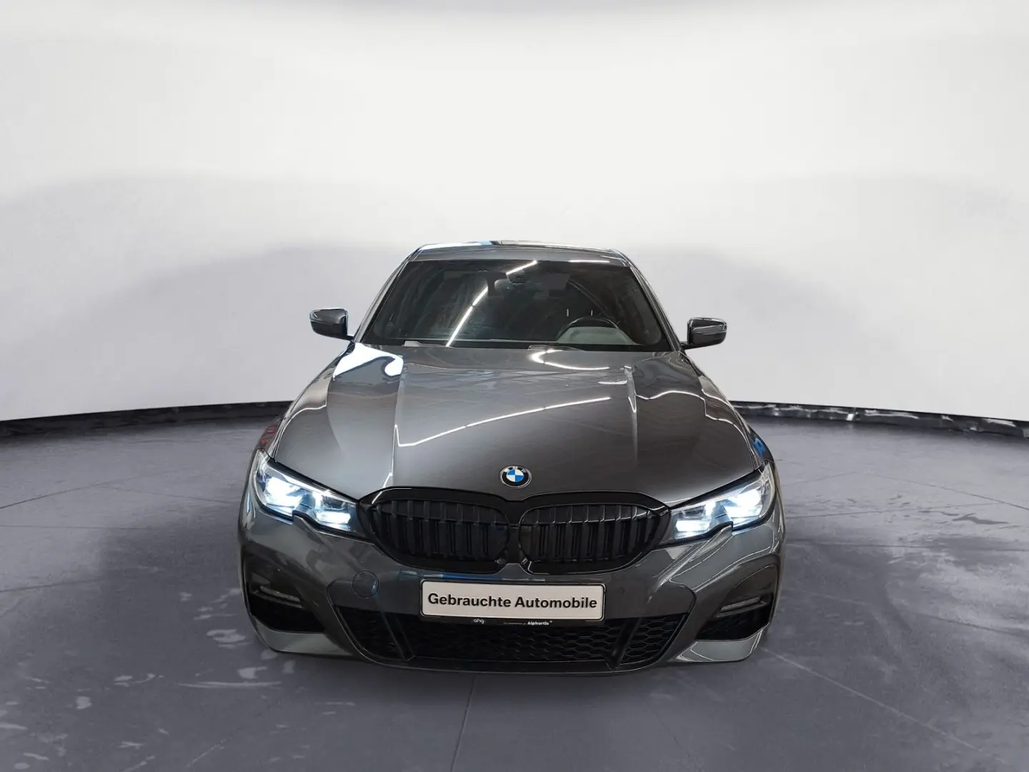 330i M Sport Automatic Sport Aut. Klimaaut. AHK