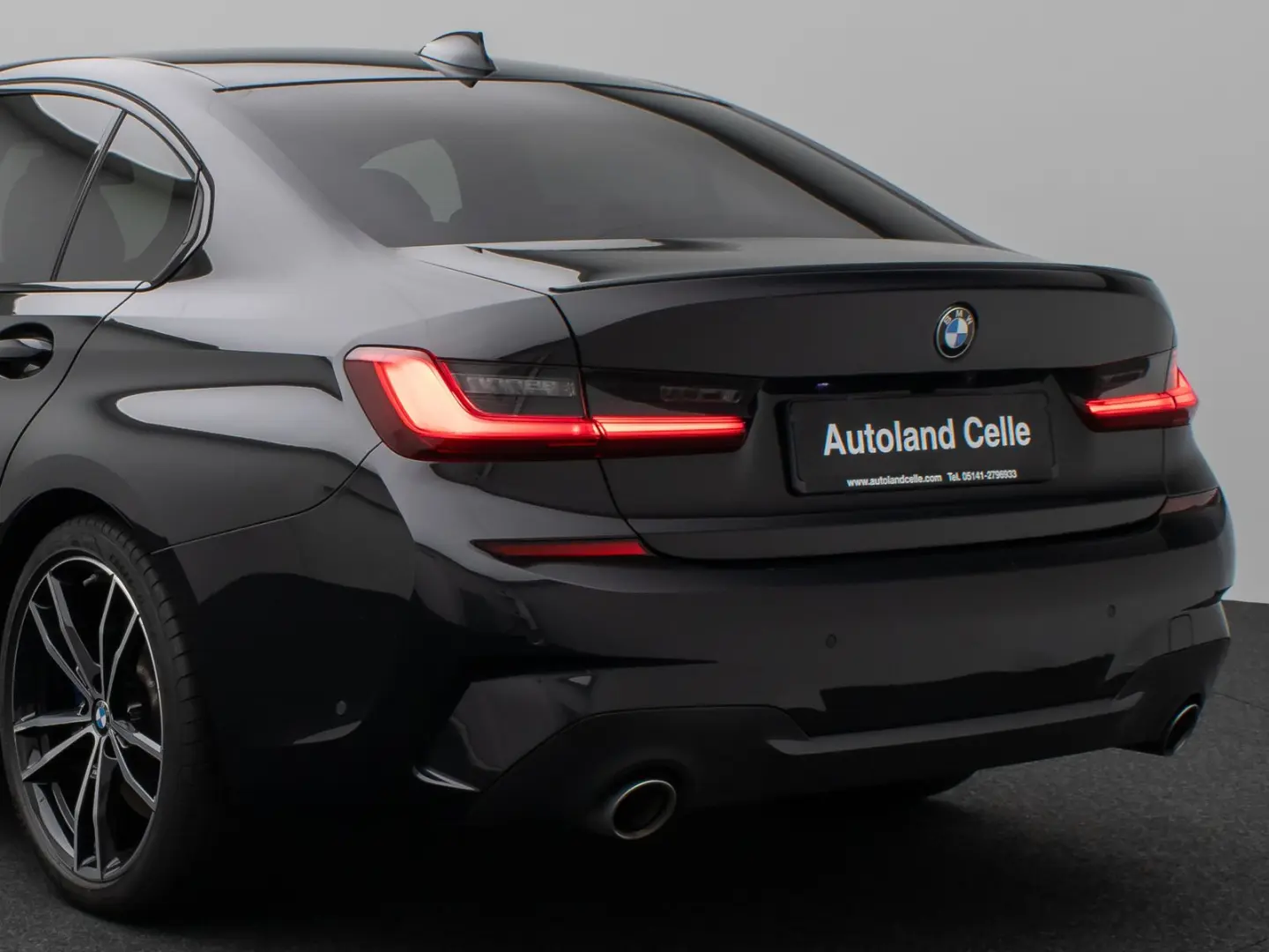 330i xD M Sport Kamer DAB HiFi Stop&Go Alarm 19