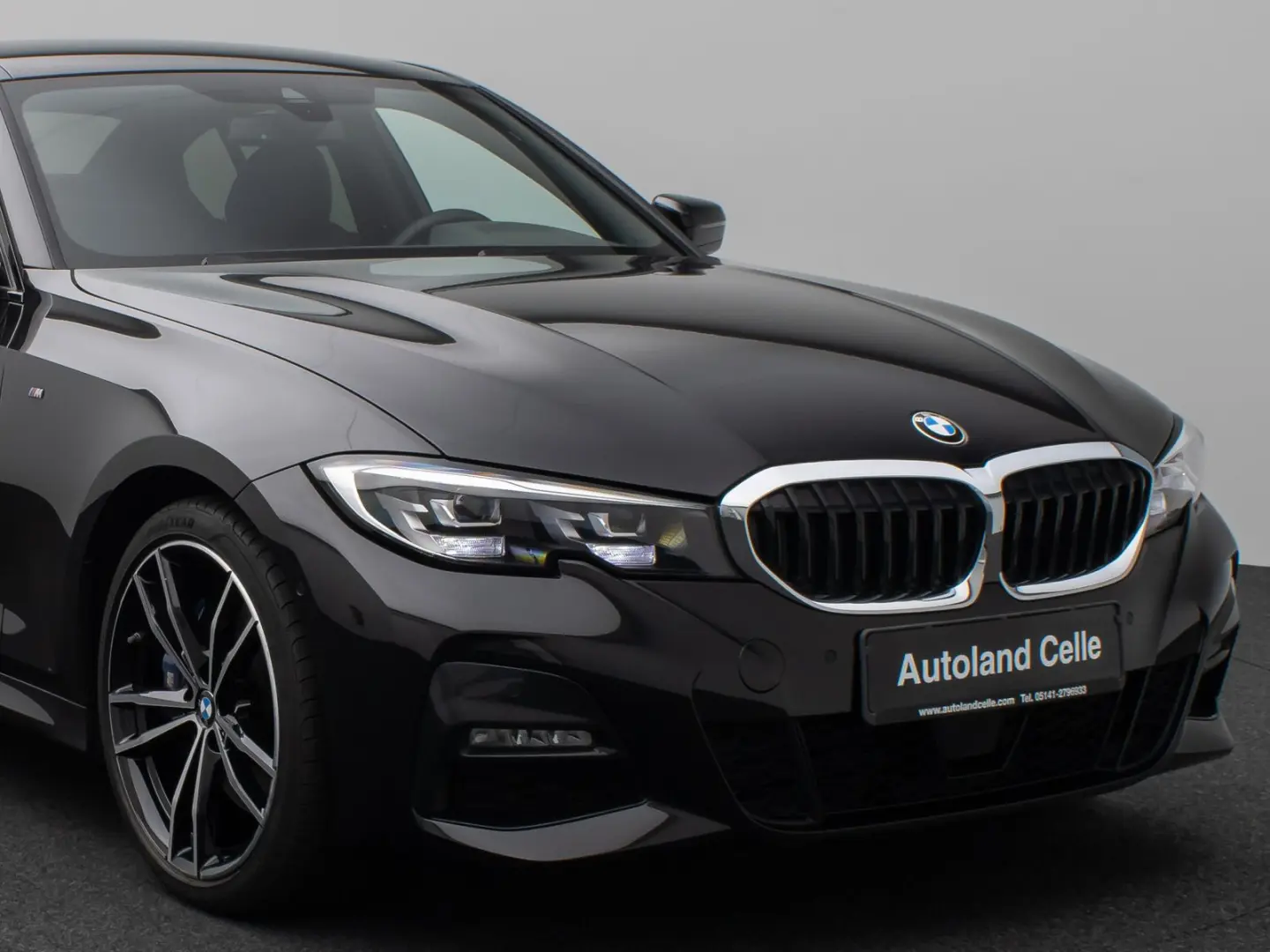 330i xD M Sport Kamer DAB HiFi Stop&Go Alarm 19