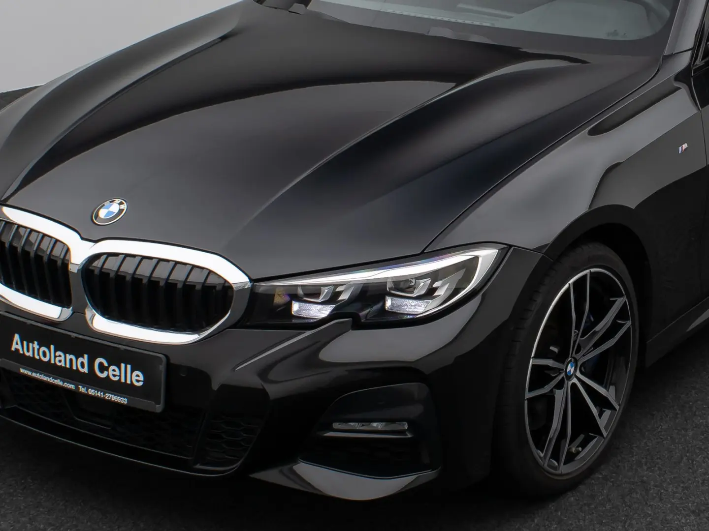 330i xD M Sport Kamer DAB HiFi Stop&Go Alarm 19