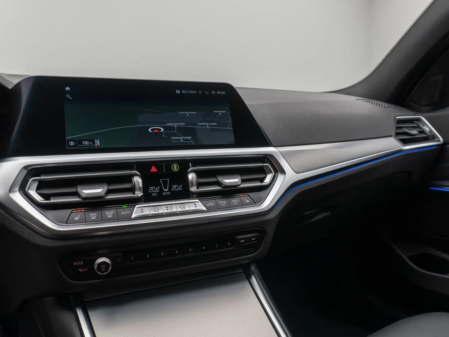 330i xD M Sport Kamer DAB HiFi Stop&Go Alarm 19