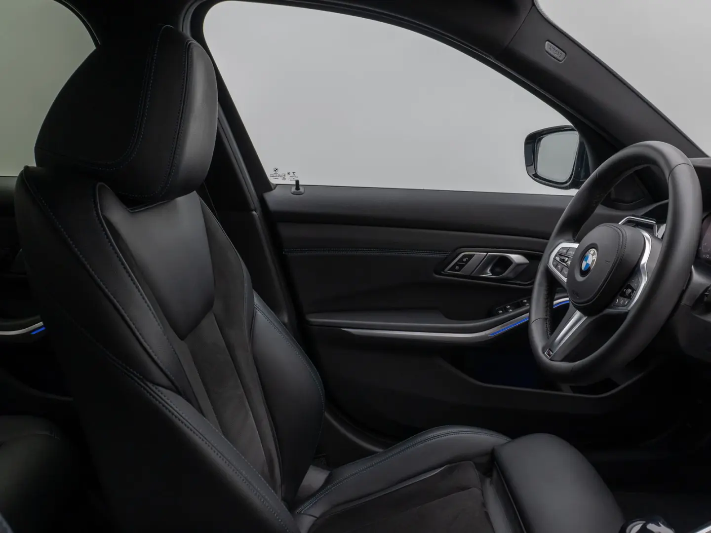 330i xD M Sport Kamer DAB HiFi Stop&Go Alarm 19