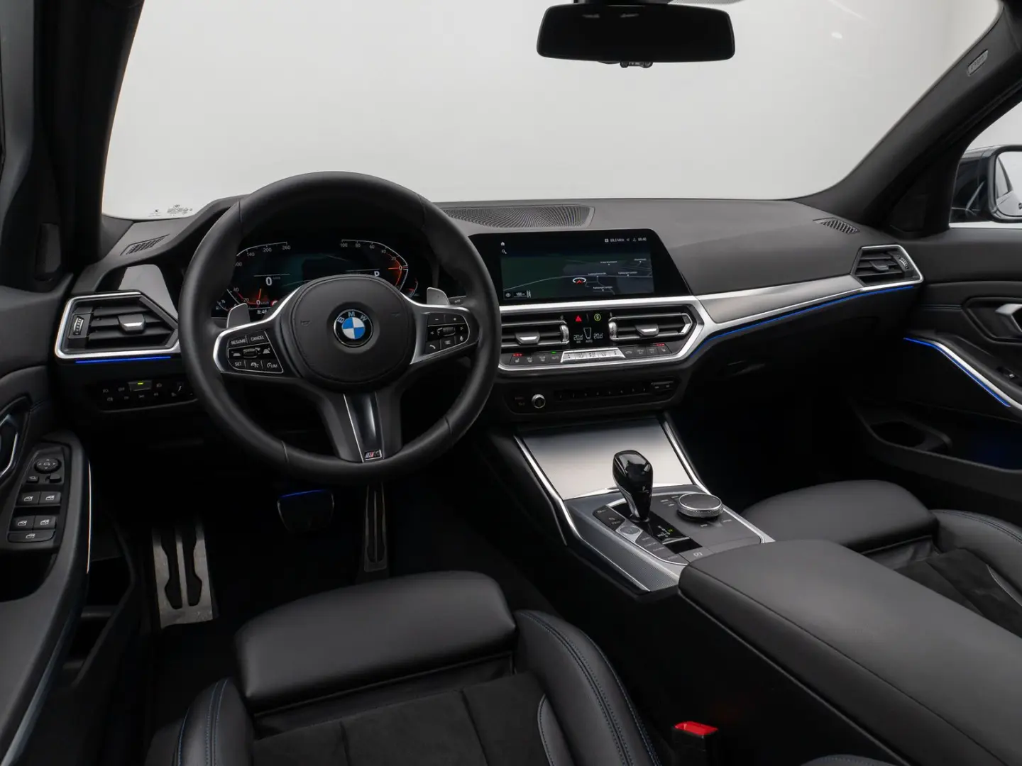 330i xD M Sport Kamer DAB HiFi Stop&Go Alarm 19