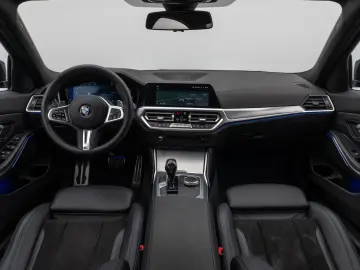 330i xD M Sport Kamer DAB HiFi Stop&Go Alarm 19