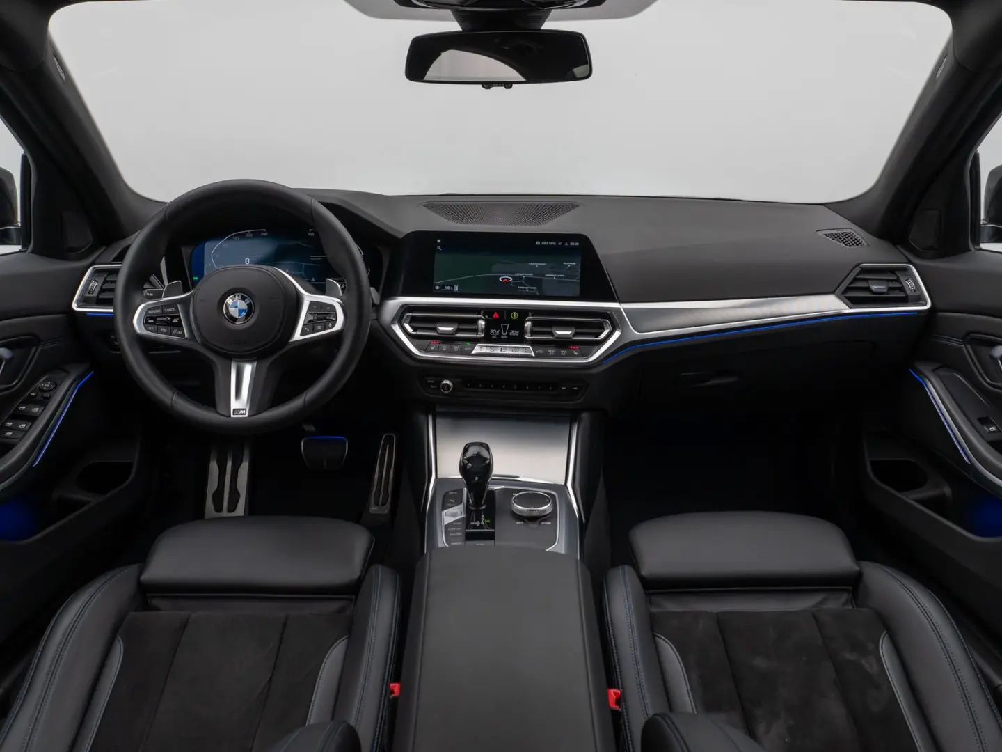 330i xD M Sport Kamer DAB HiFi Stop&Go Alarm 19