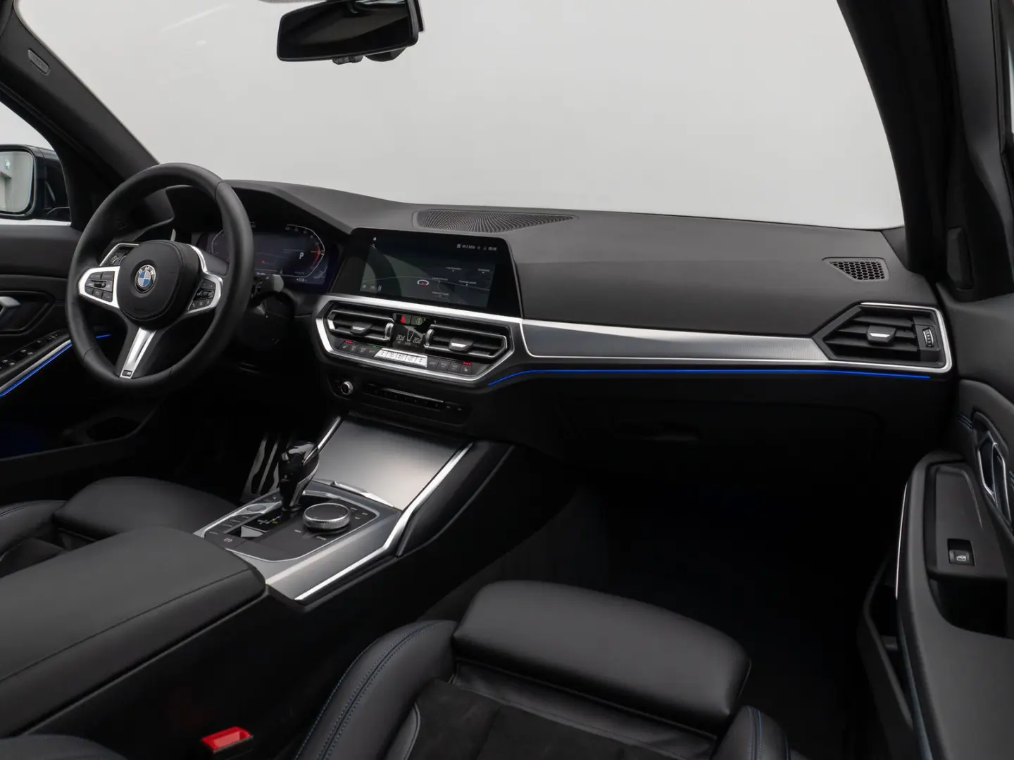330i xD M Sport Kamer DAB HiFi Stop&Go Alarm 19