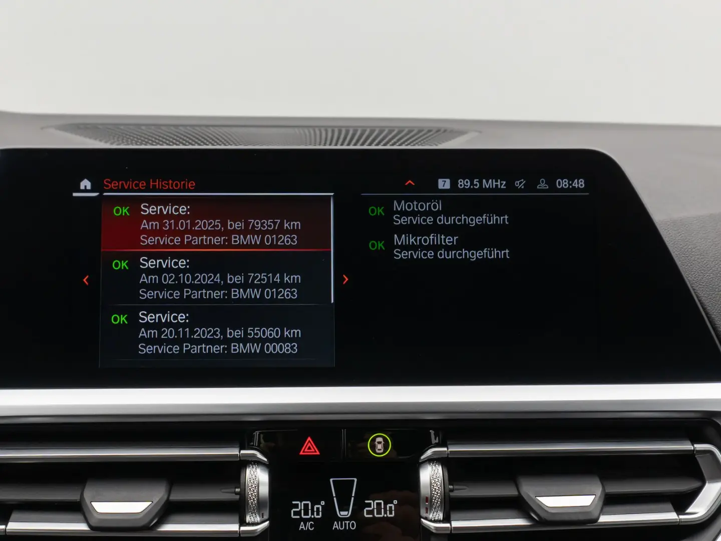 330i xD M Sport Kamer DAB HiFi Stop&Go Alarm 19