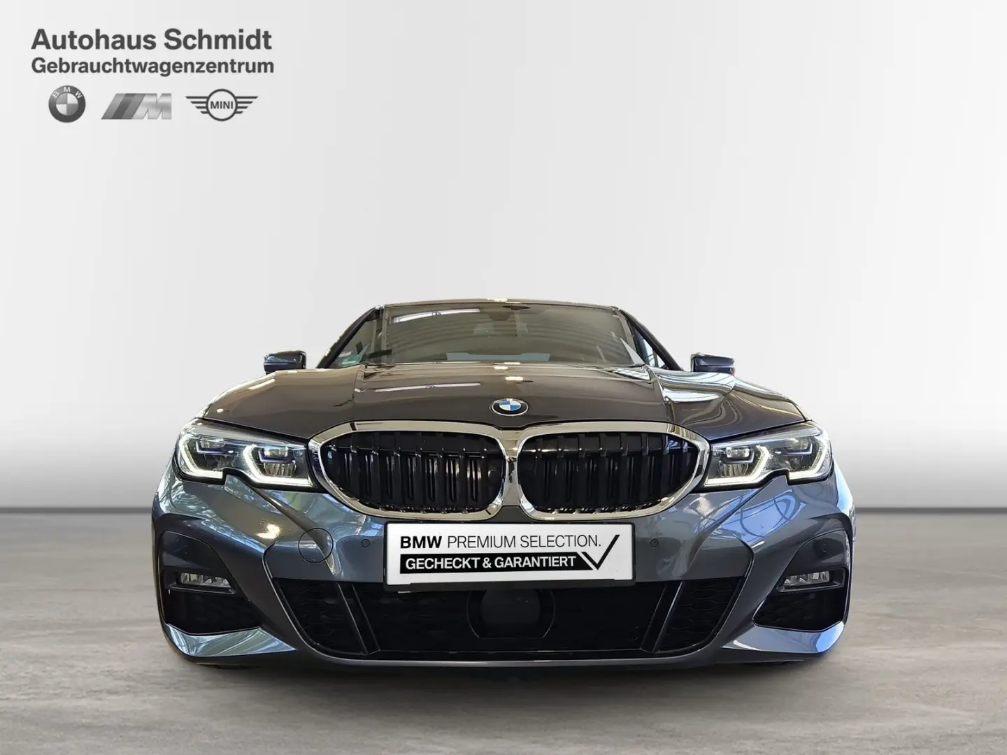 330i Limousine*M Sportpaket*Head-Up*Hifi*Pano*DA
